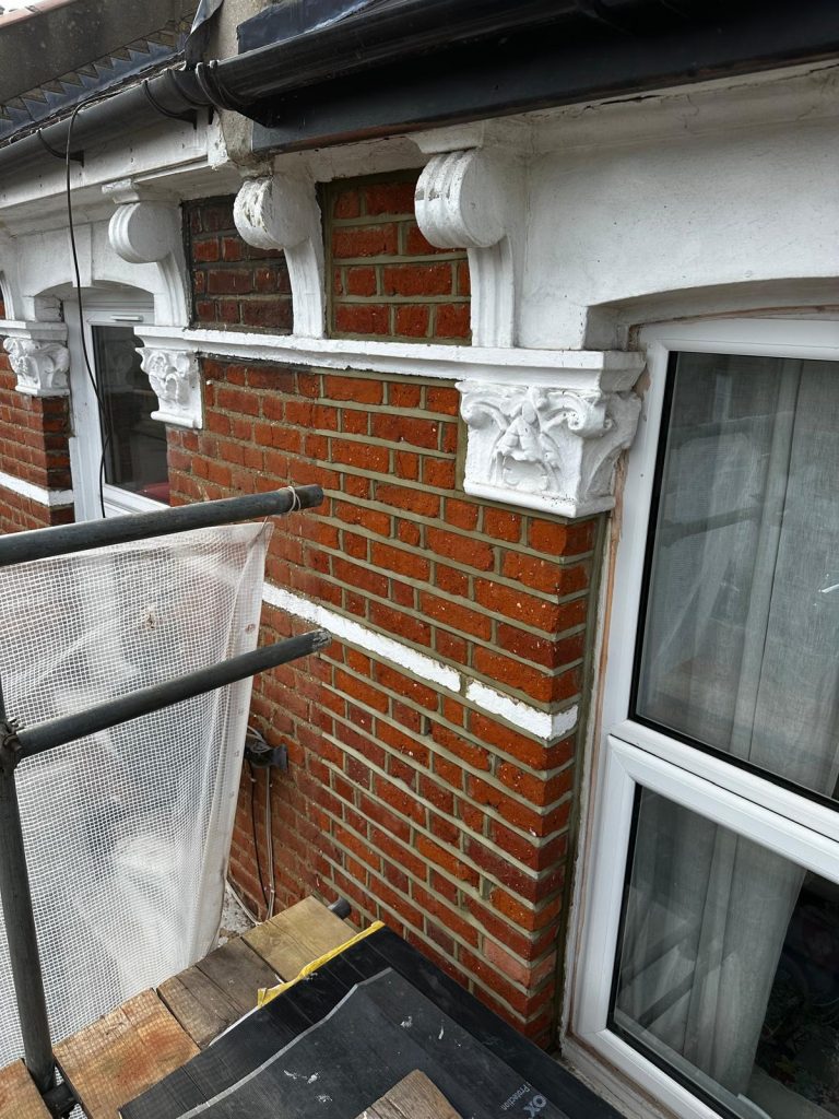 House Repointing