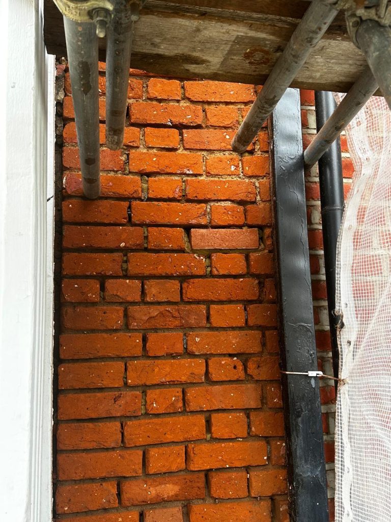 House Repointing