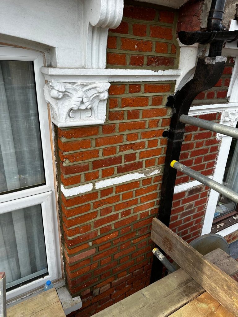 House Repointing