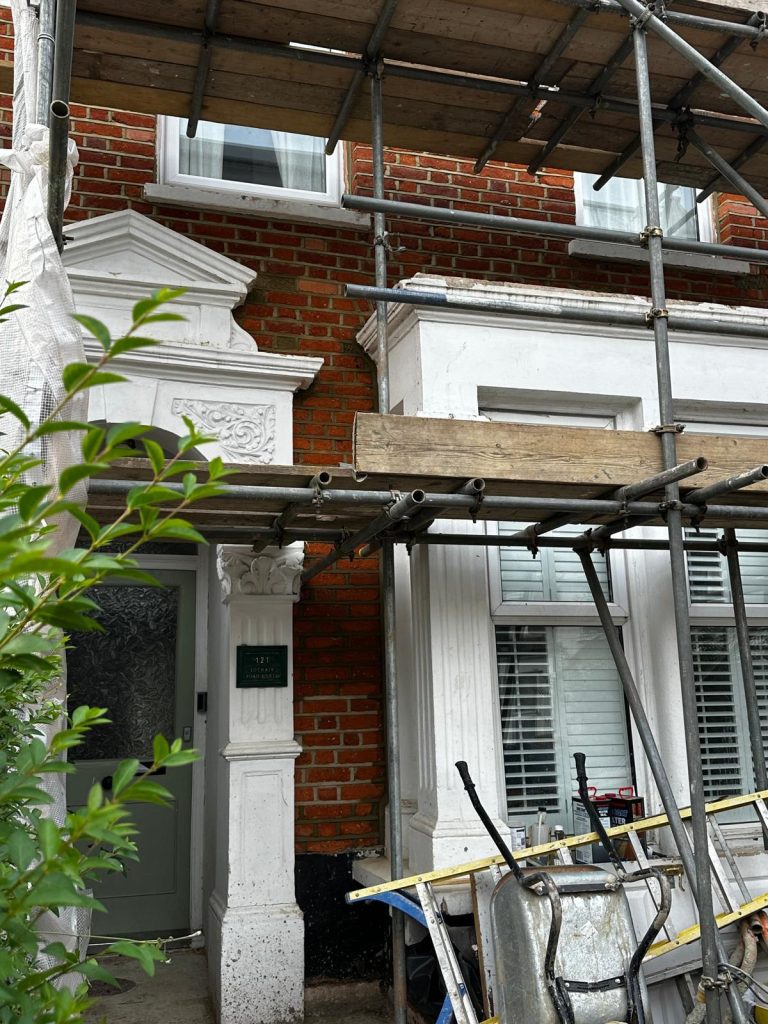 House Repointing