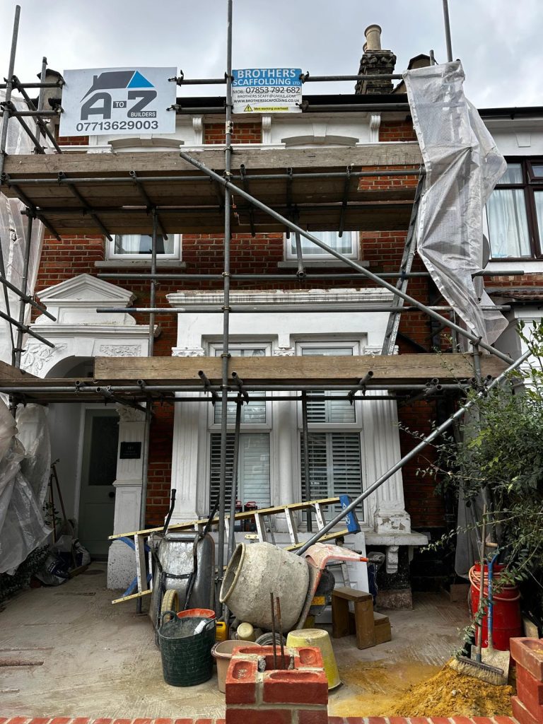 House Repointing