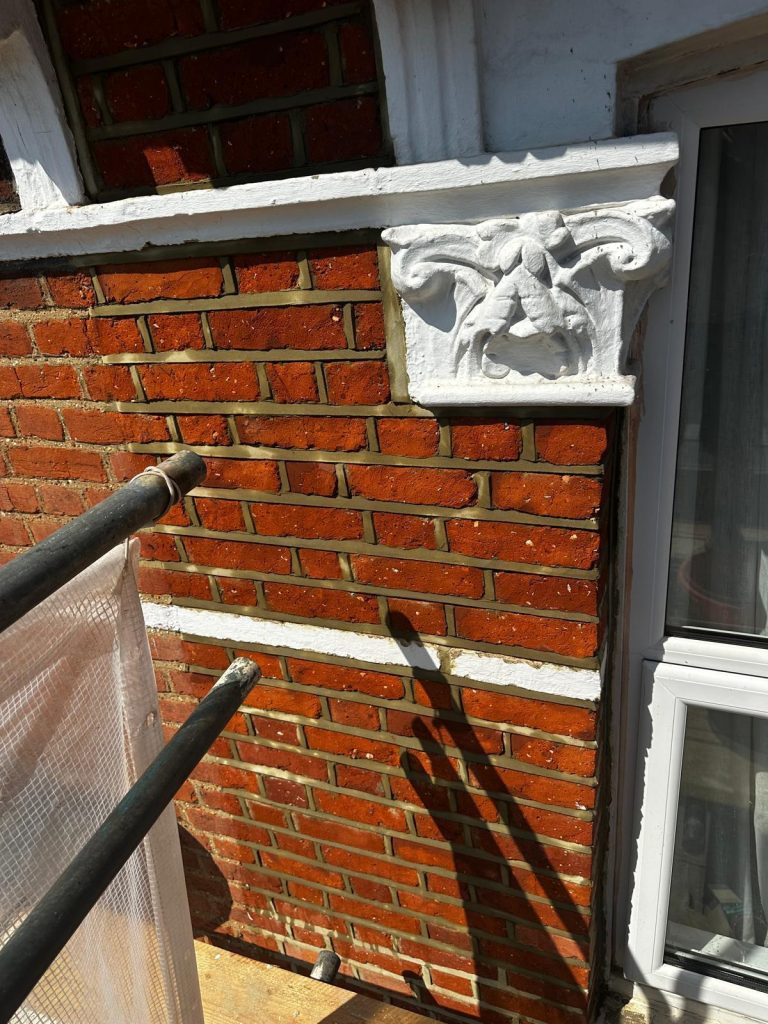 House Repointing