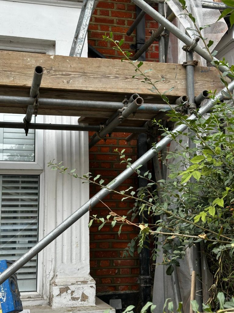 House Repointing