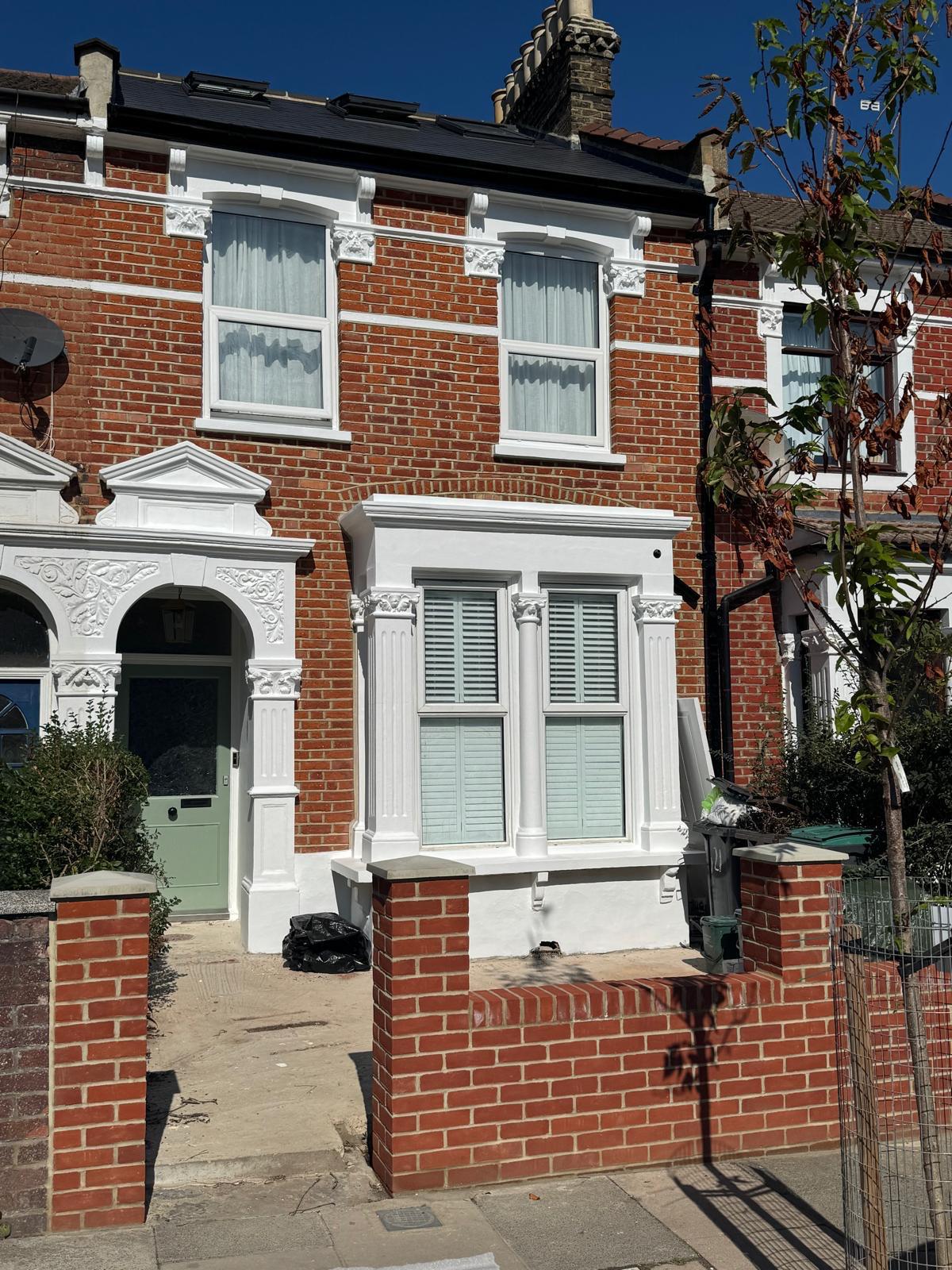 House Repointing