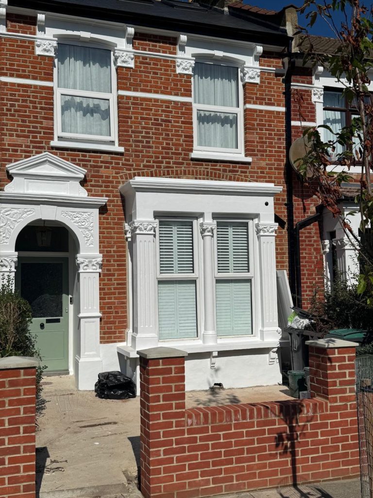 House Repointing