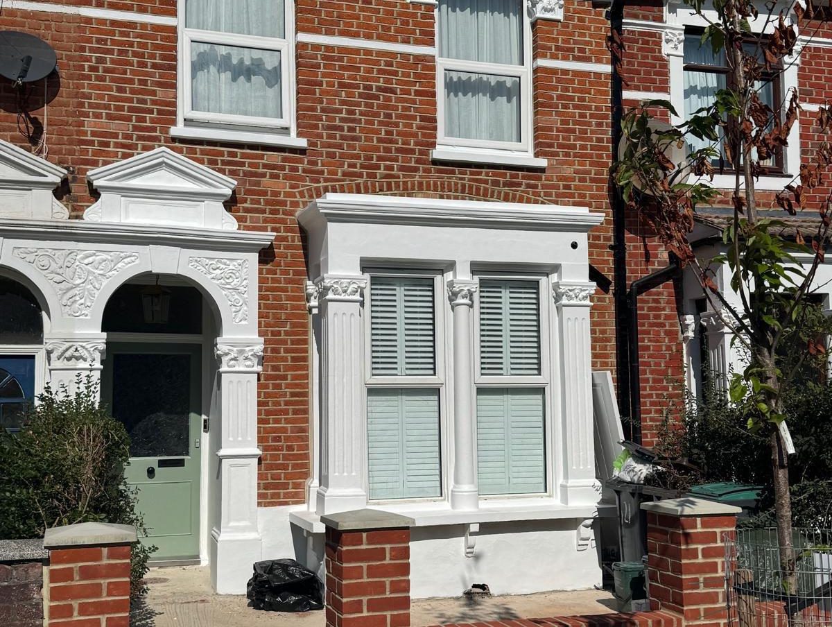 House Repointing