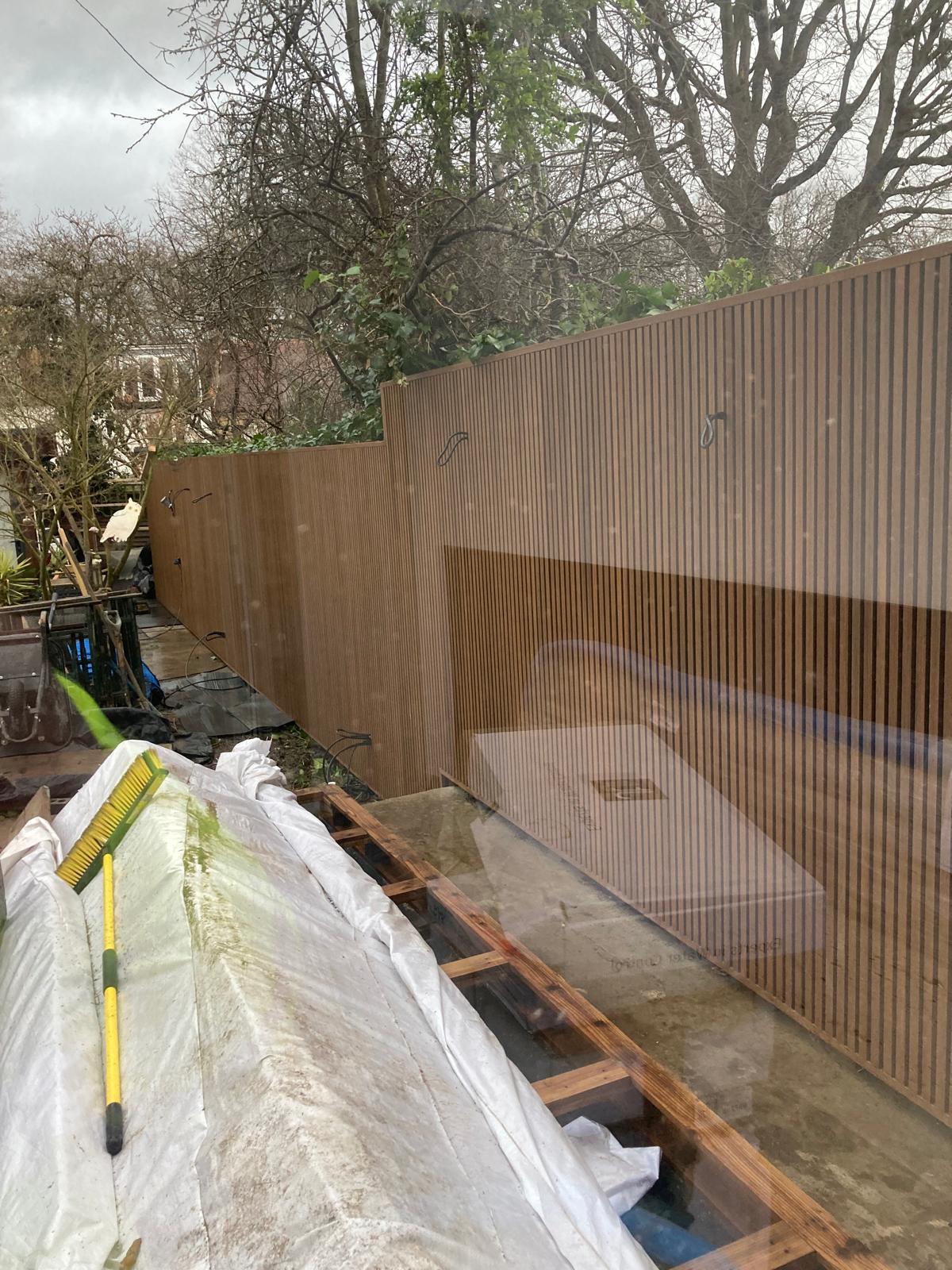 Garden Fencing
