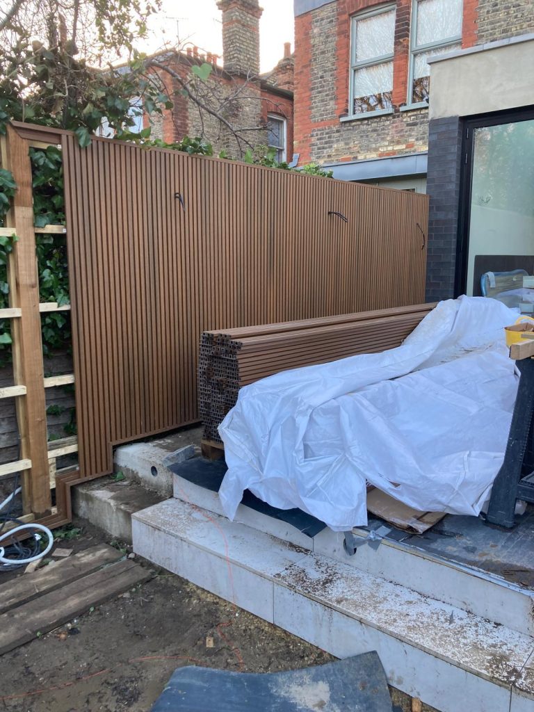 Garden Fencing