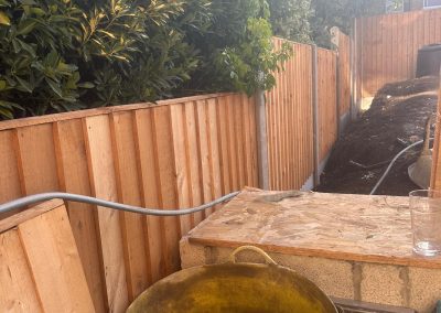 Garden Fencing
