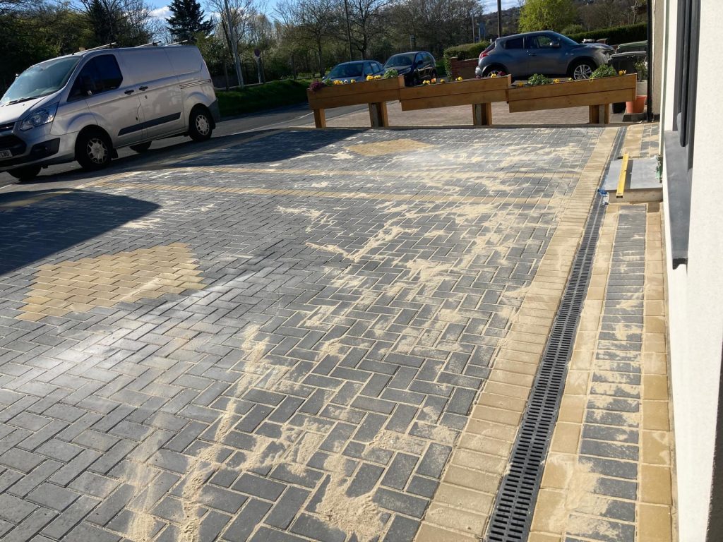 Driveway