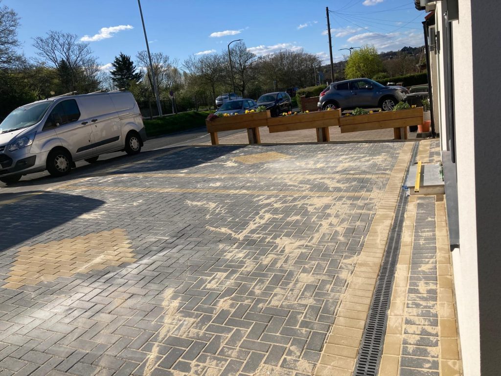 Driveway