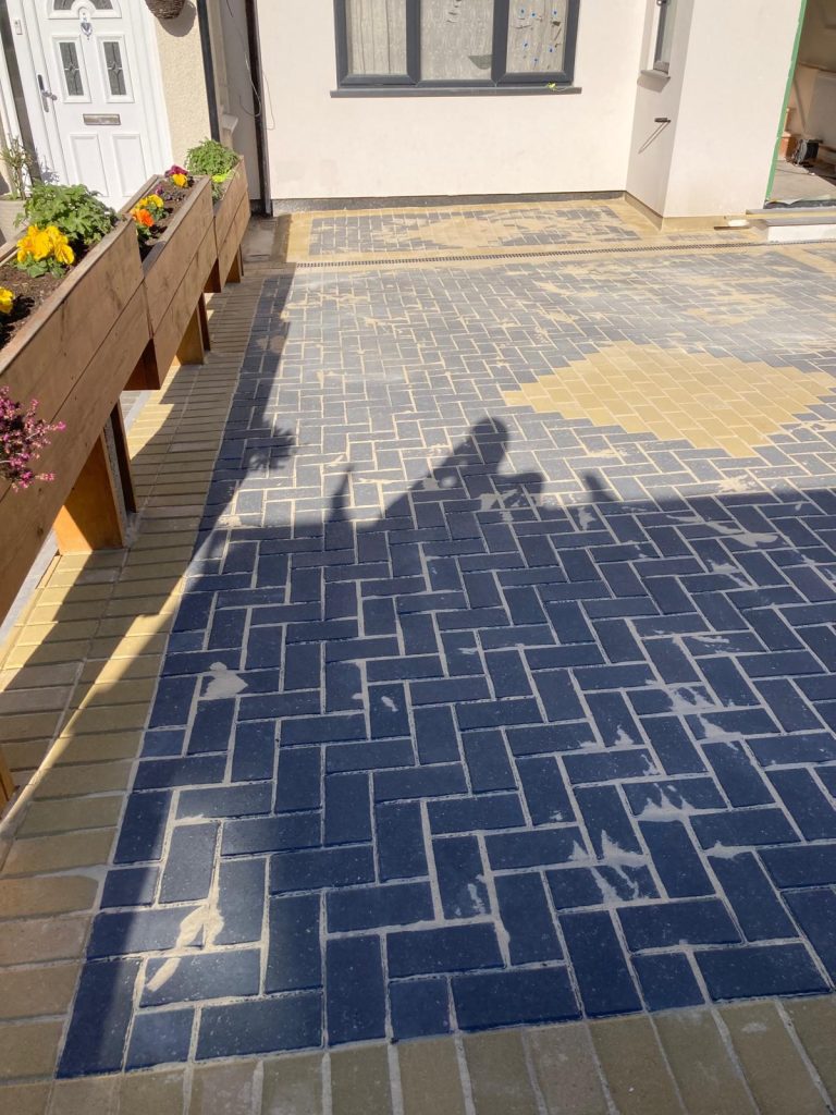 Driveway