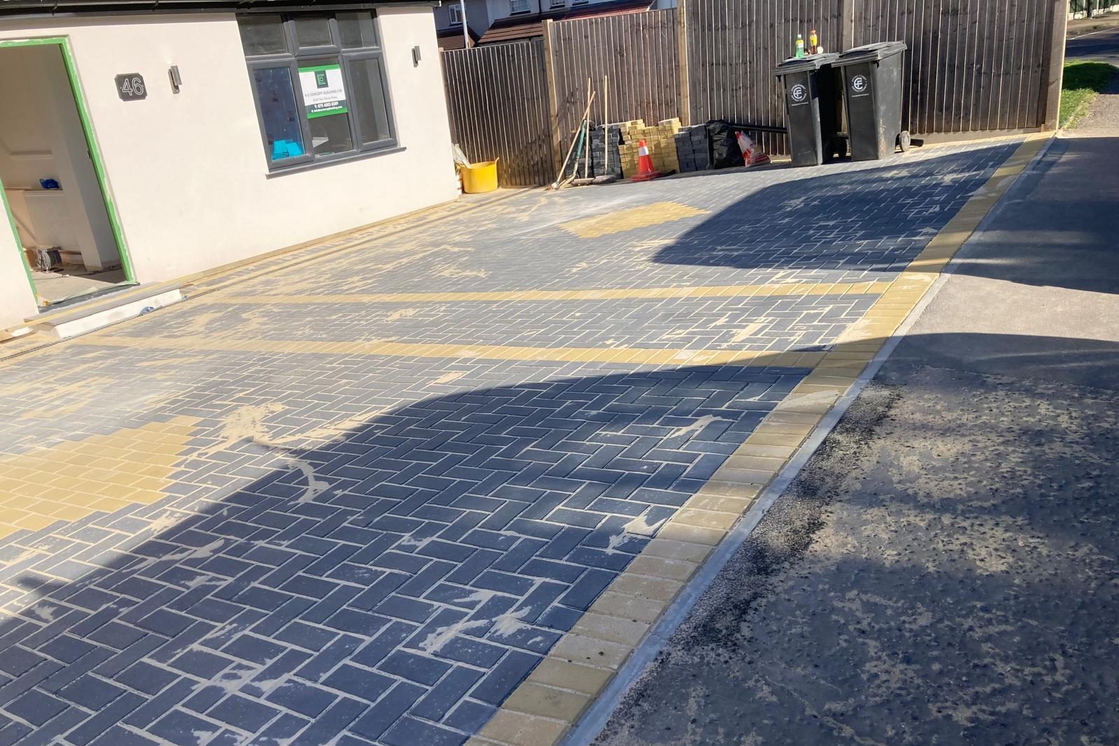 Driveway