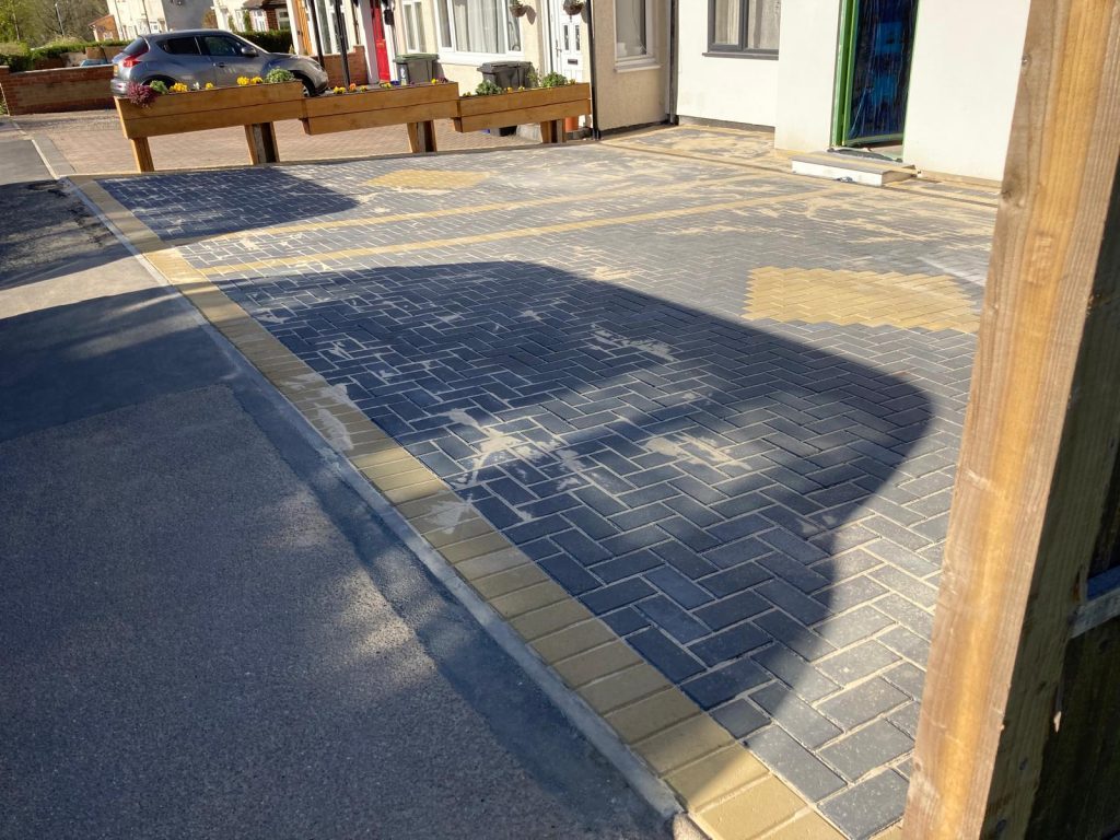 Driveway