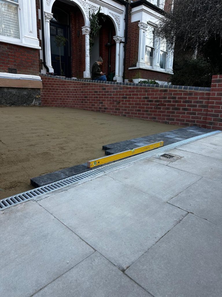 Driveway