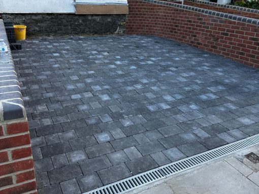 Driveway