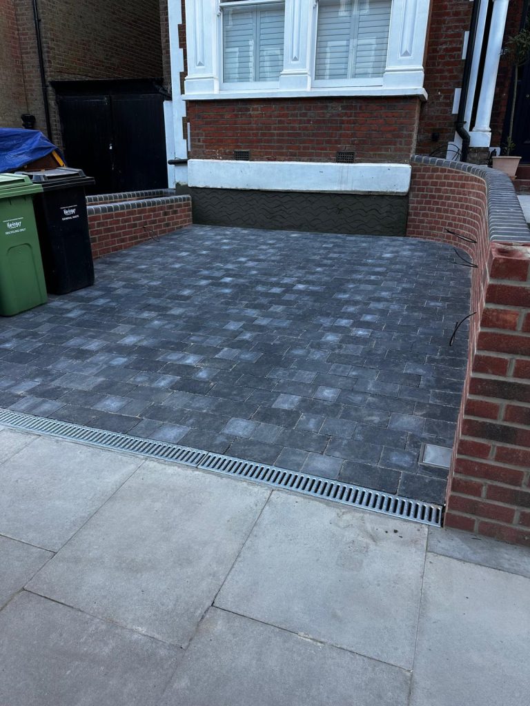 Driveway