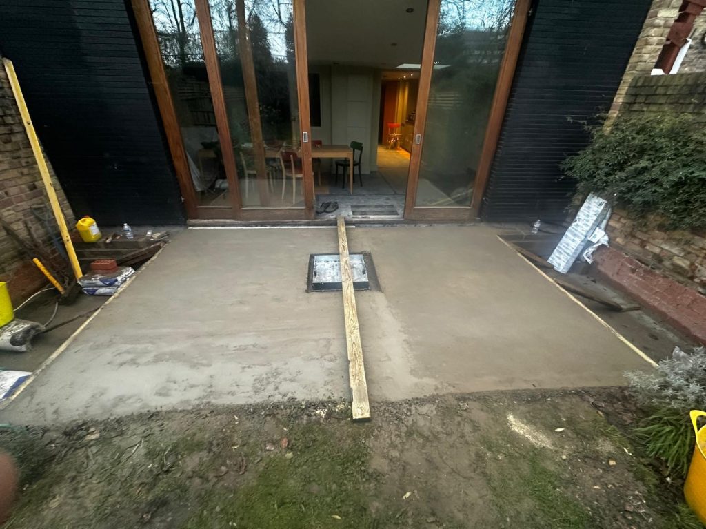 Driveway
