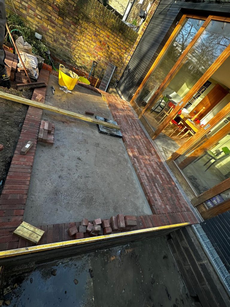 Driveway