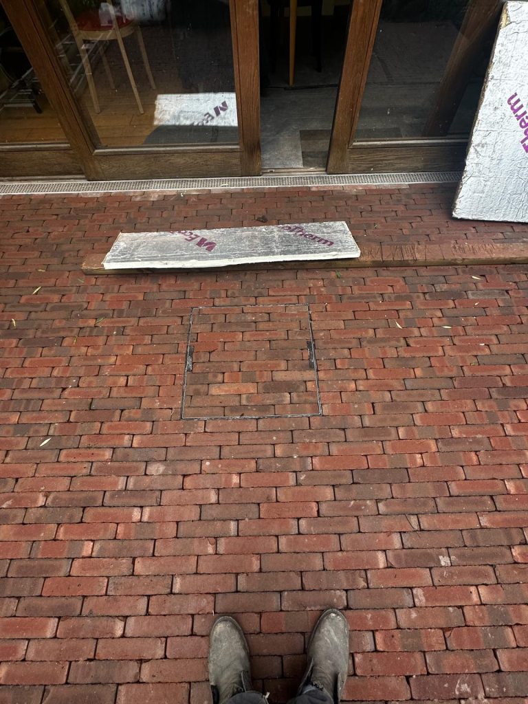 Driveway