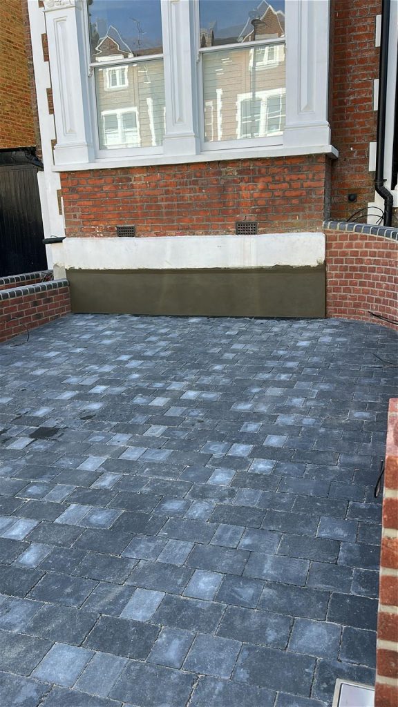 Driveway