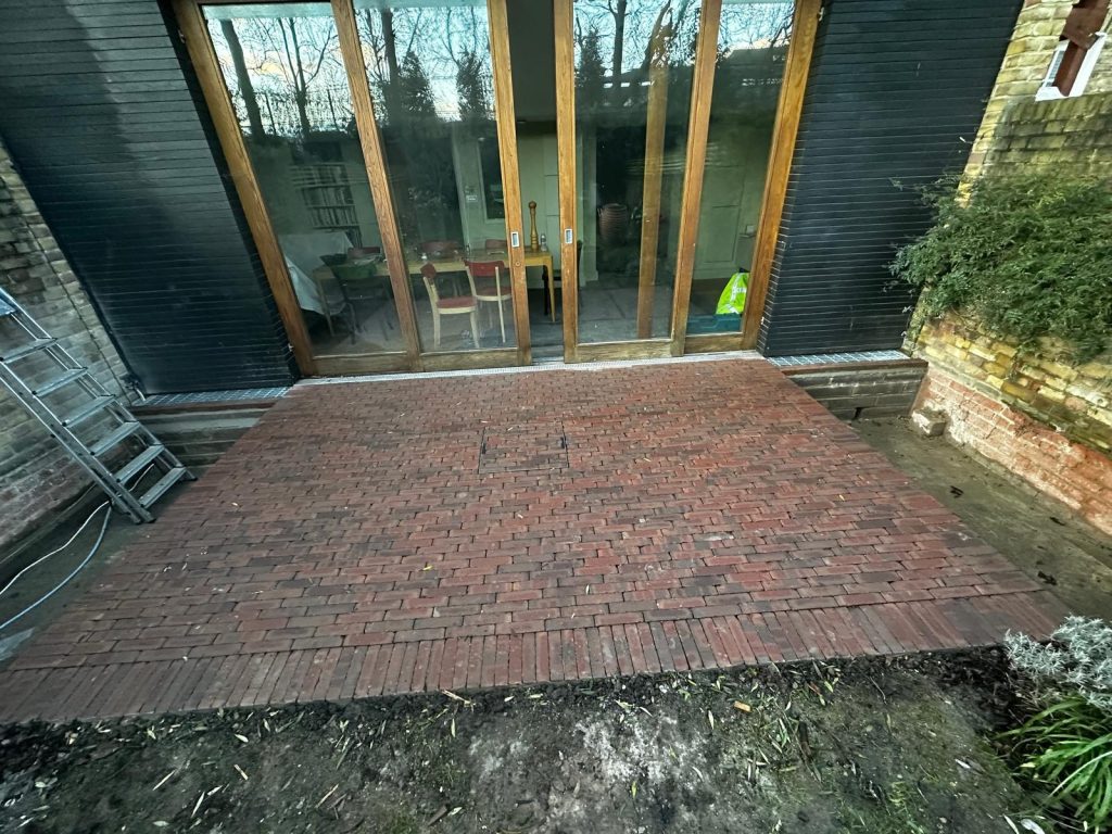Driveway