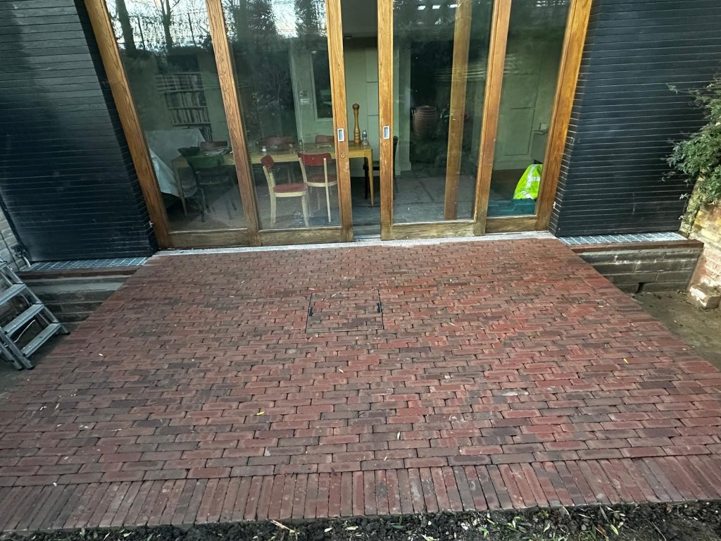 Driveway