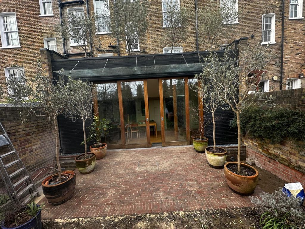 Driveway