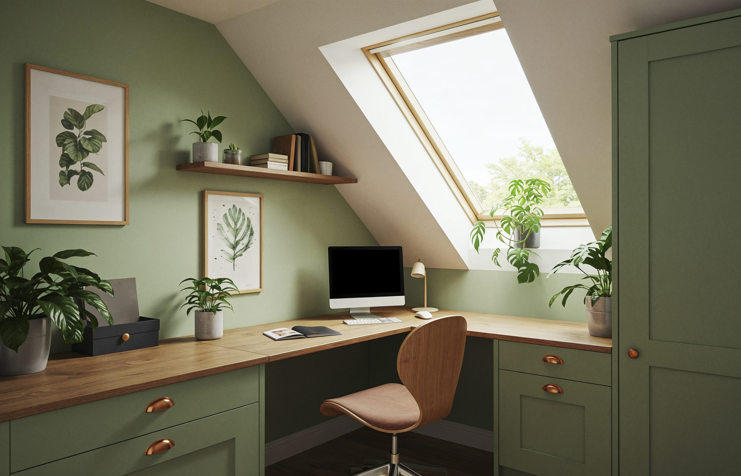Loft conversion in Watford